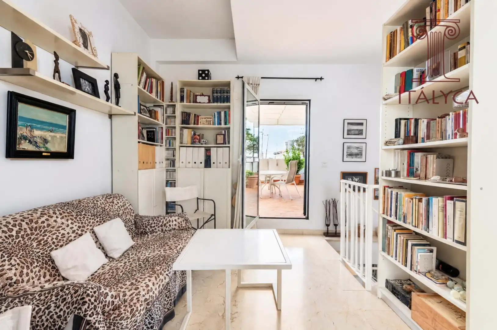 Attique avec terrasse à vendre à Casco Antiguo, imagen 23