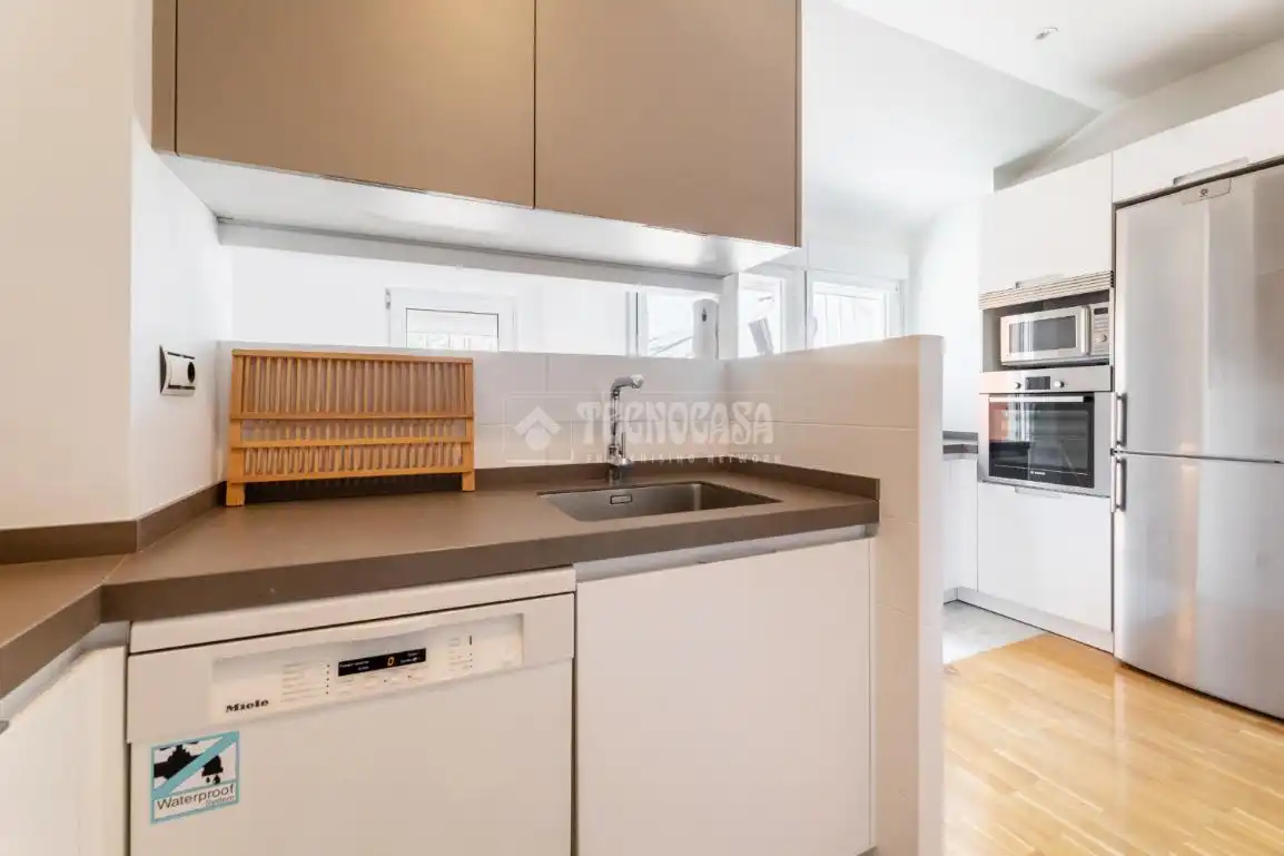 Kitchen of Flat for sale in Torrelodones  with Air Conditioner, Heating and Terrace
