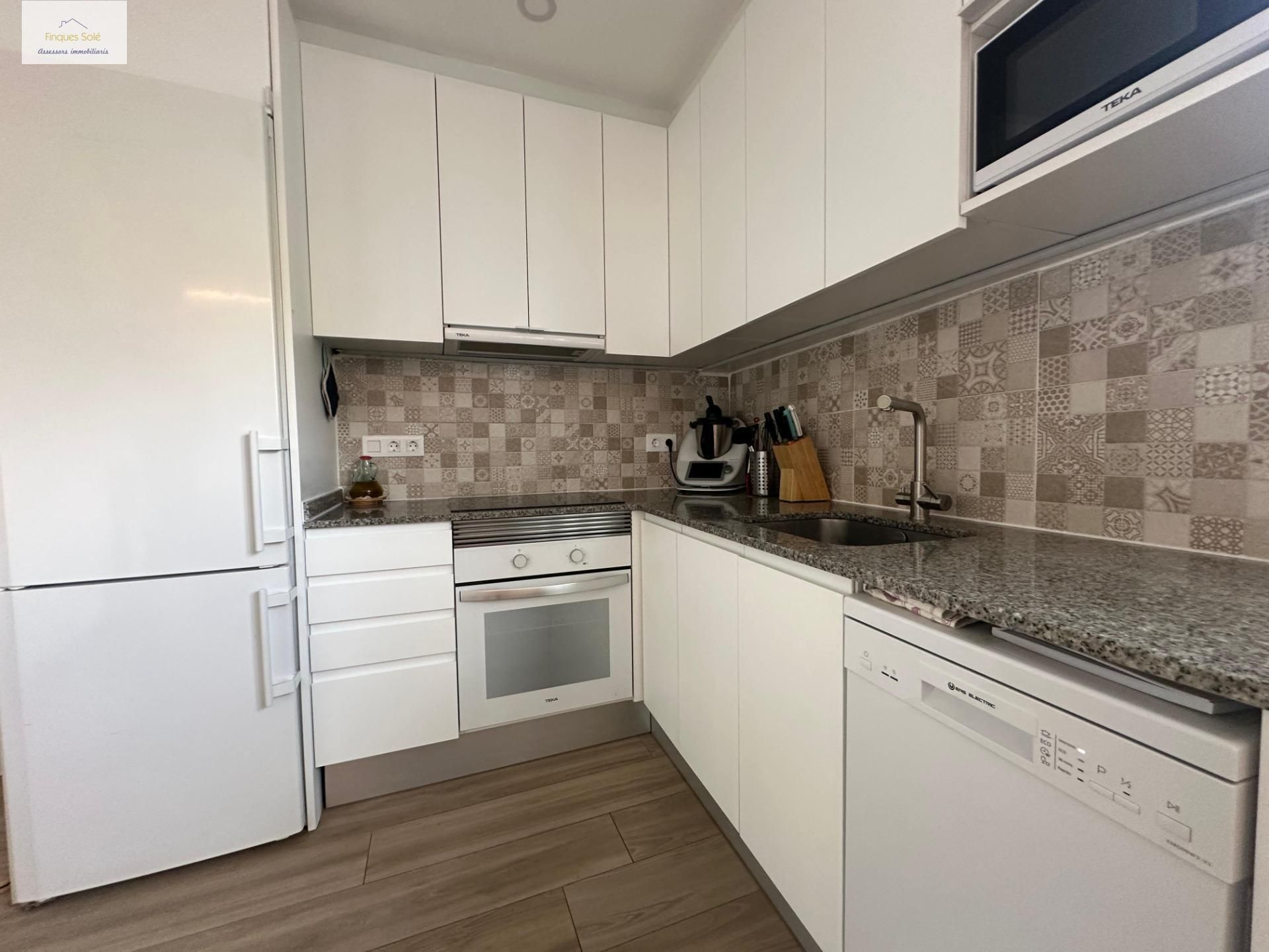 Cocina de Piso en venta en La Roca del Vallès con Aire acondicionado y Calefacción
