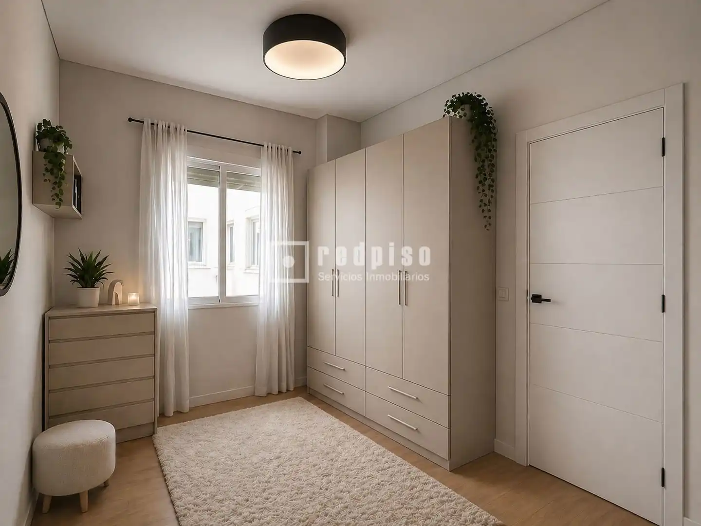 Habitación de Piso en venta en Madrid con Aire acondicionado, Calefacción y Terraza