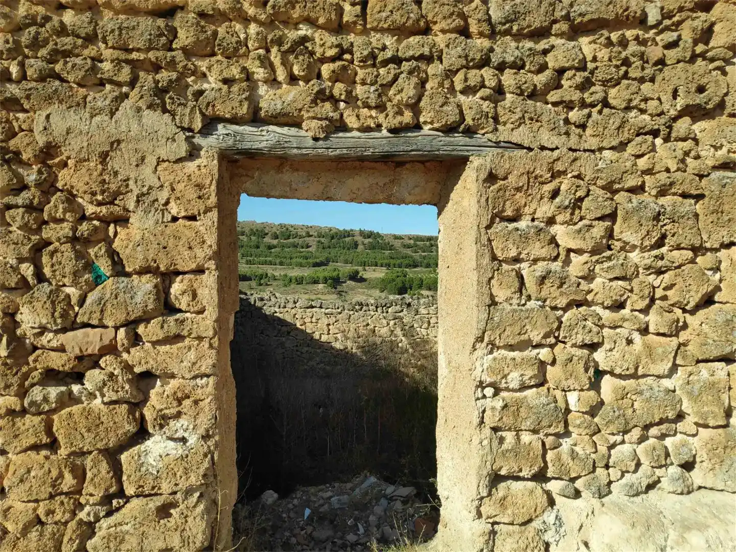 Finca rústica en venta en Nuévalos con Jardín privado