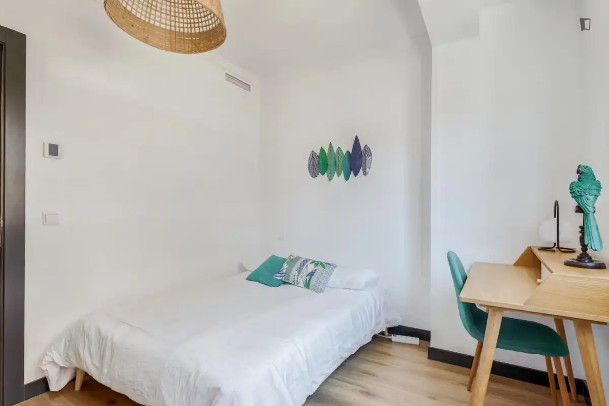 Room in El Cabanyal - El Canyamelar