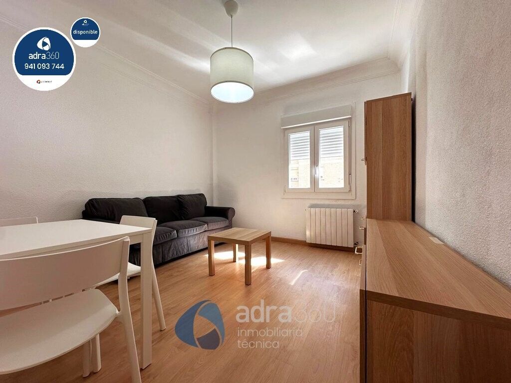 Flat to rent in De la Paz, Residencia