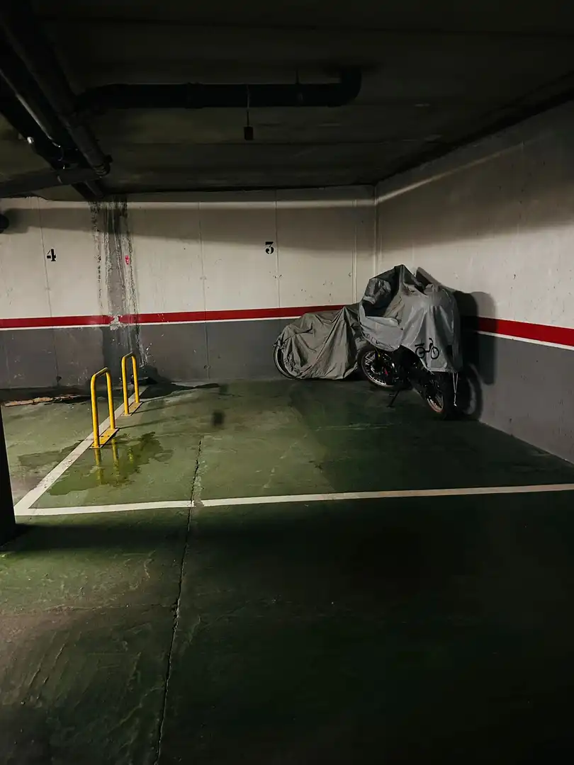 Parking of Garage for sale in Fuensaldaña