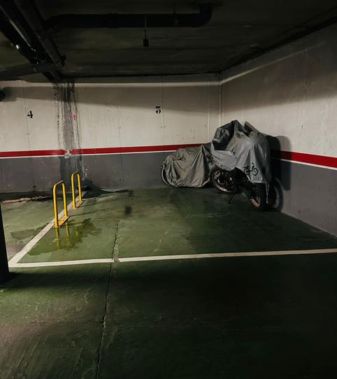 Foto 2 de Garatge en venda a Vereda del Camino Real de Villalba, 7, Fuensaldaña, Valladolid