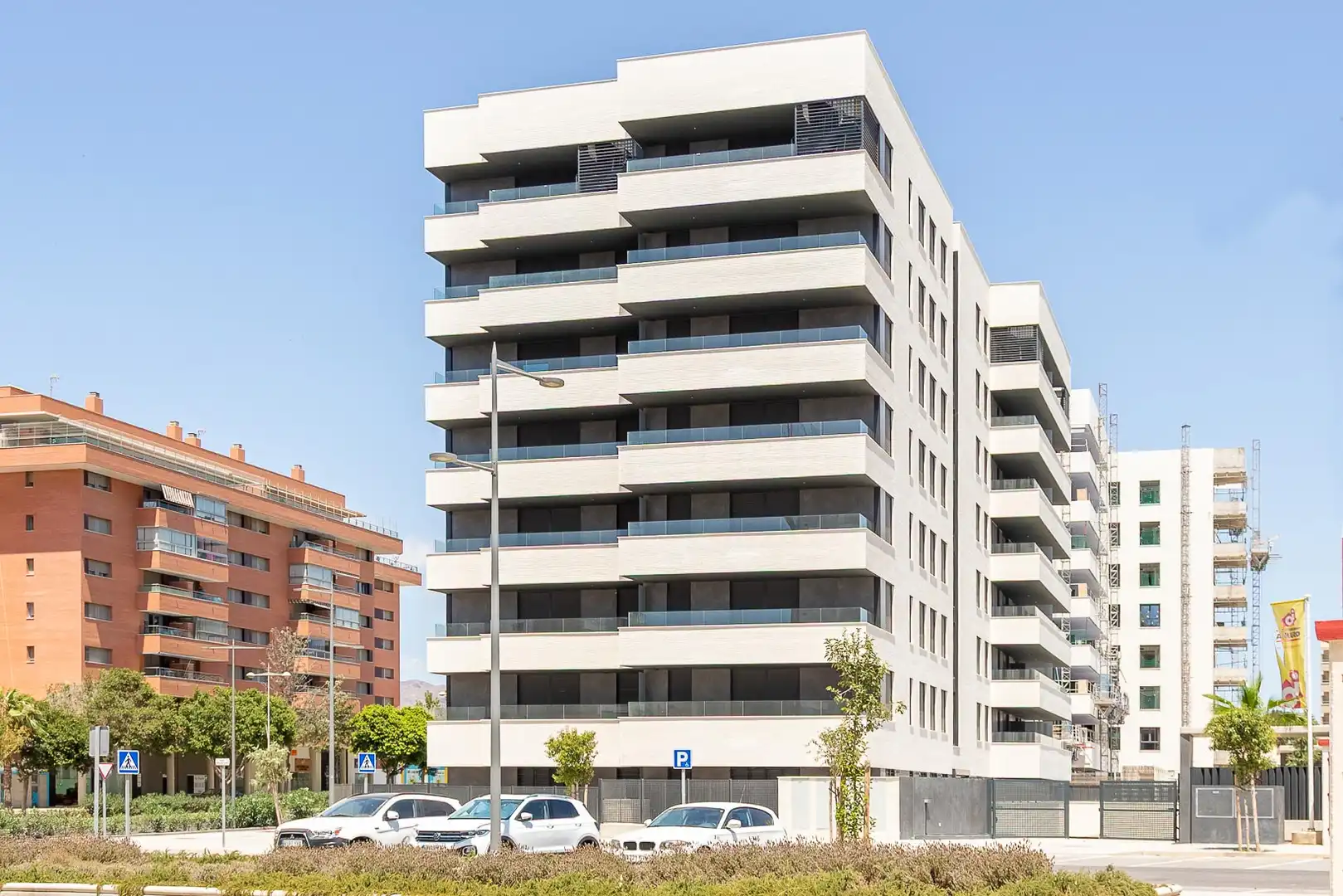 Flat for sale in Avenida de la Vega de Aca, 116, Nueva Almería - Cortijo Grande - Vega de Acá