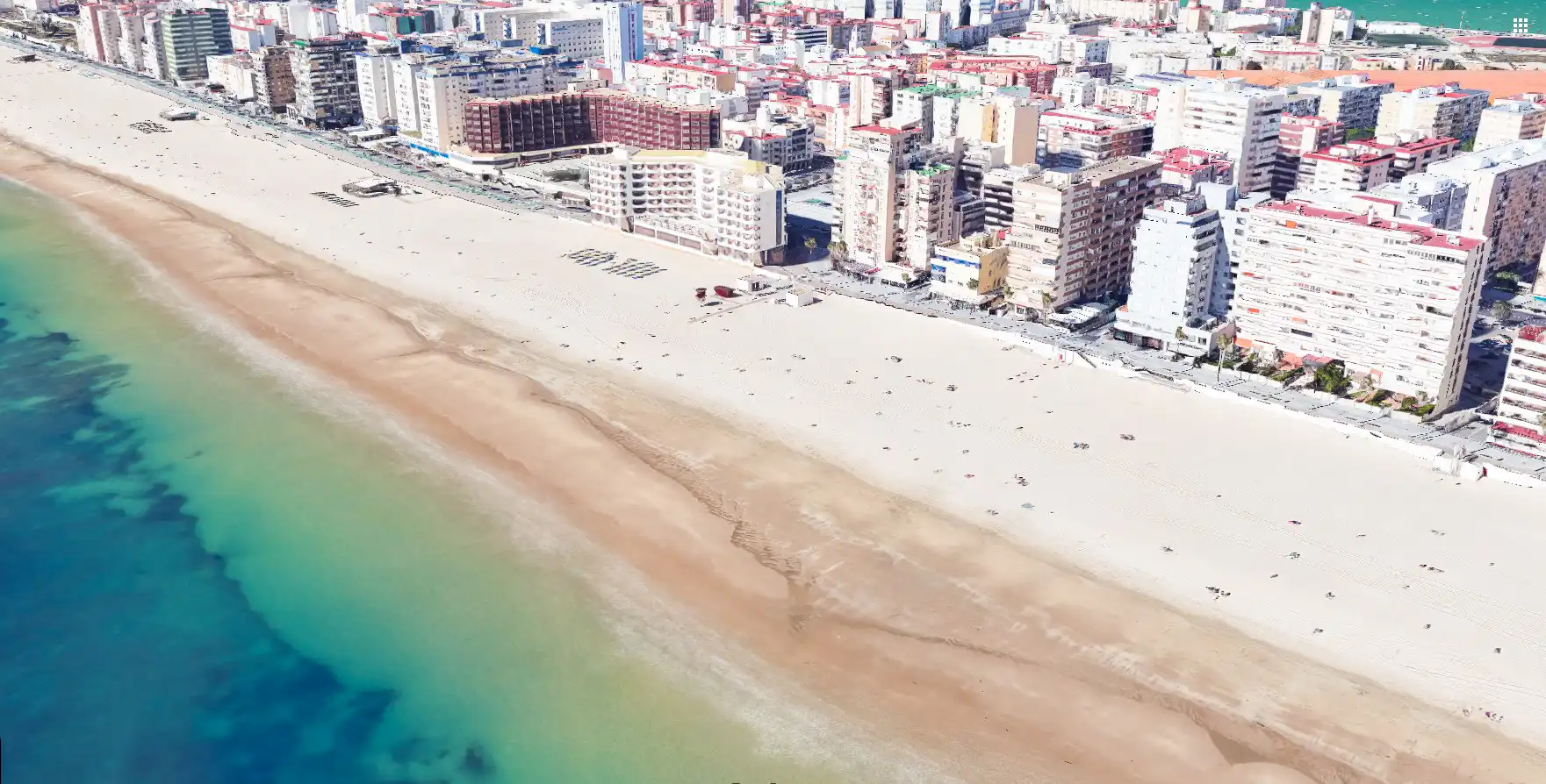 Wohnung zur Miete in Paseo Marítimo - San José - La Laguna