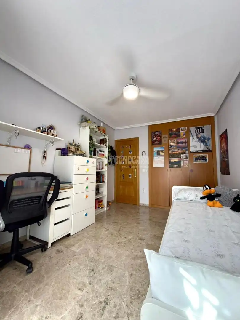 Casa aparellada amb piscina en venda a Altos del Olivar - El Caracol, imagen 36