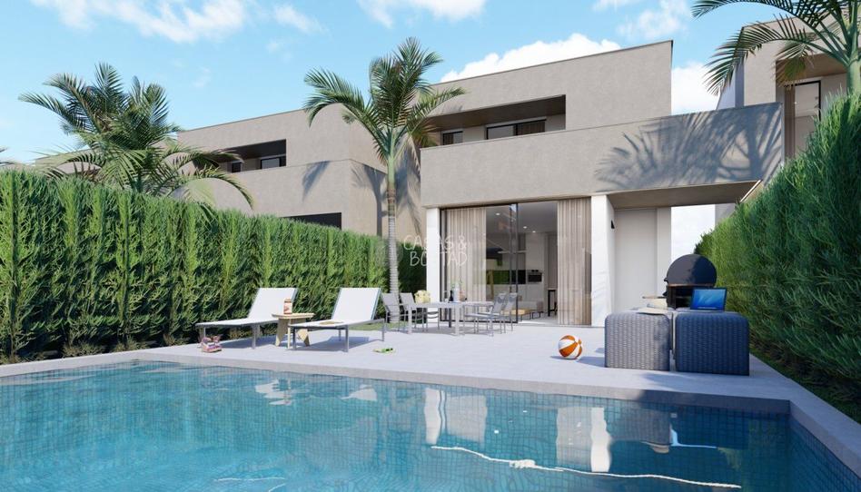 Foto 1 de Casa o xalet en venda a Los Urrutias, Murcia