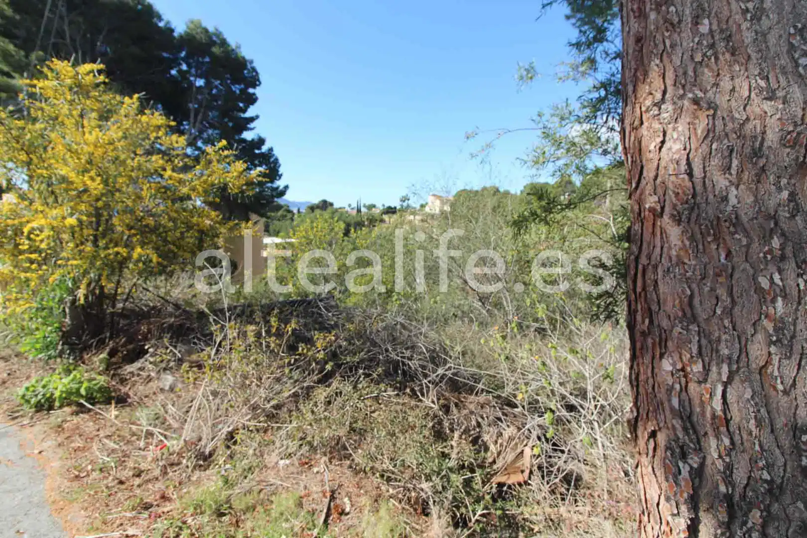Residencial en venta en Altea