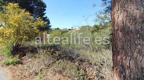 Foto 3 de Residencial en venta en Calle el Capsot, Altea la Vella, Altea