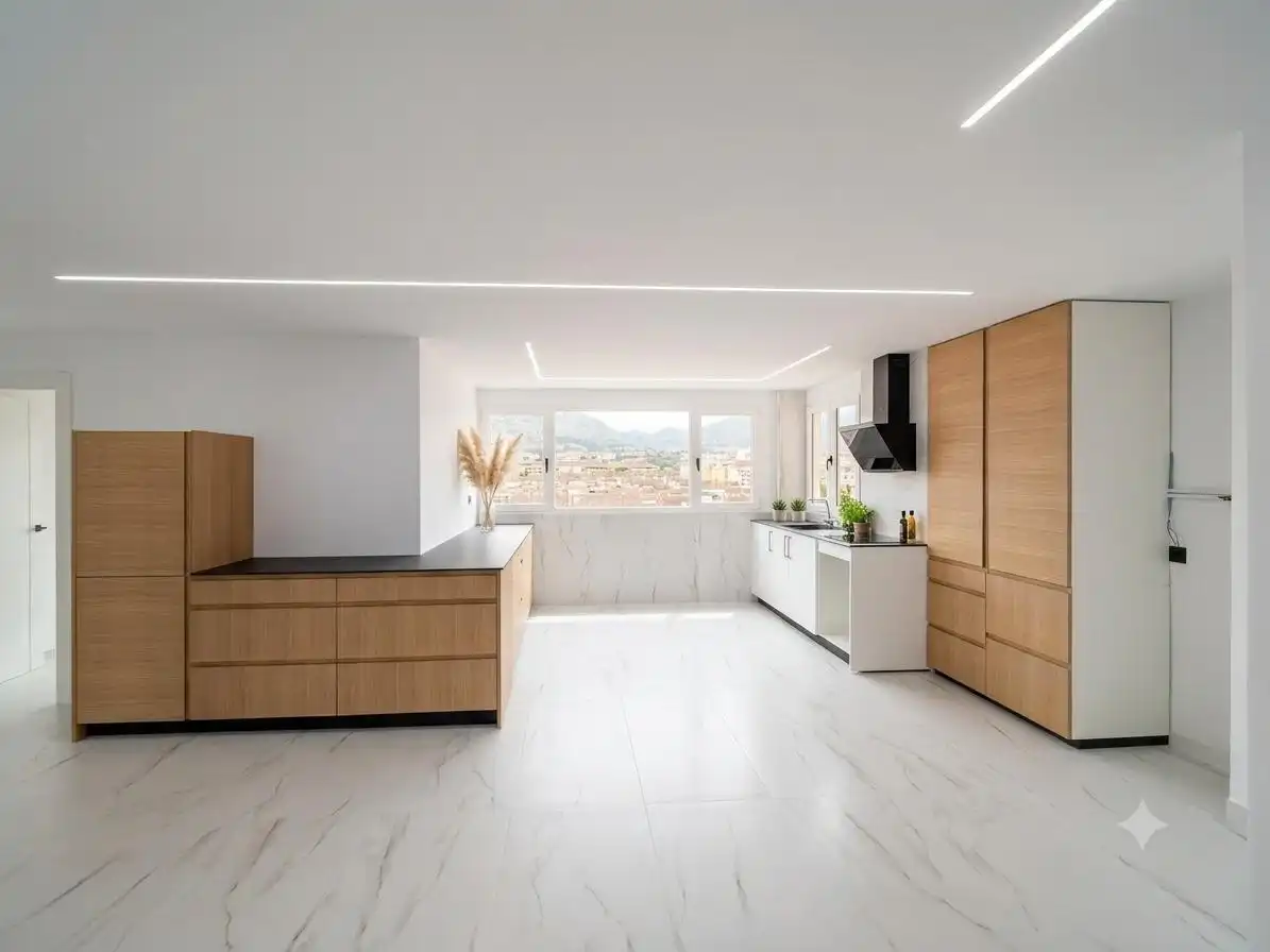 Appartement avec terrasse à vendre à Avenida MADRID DE 58
