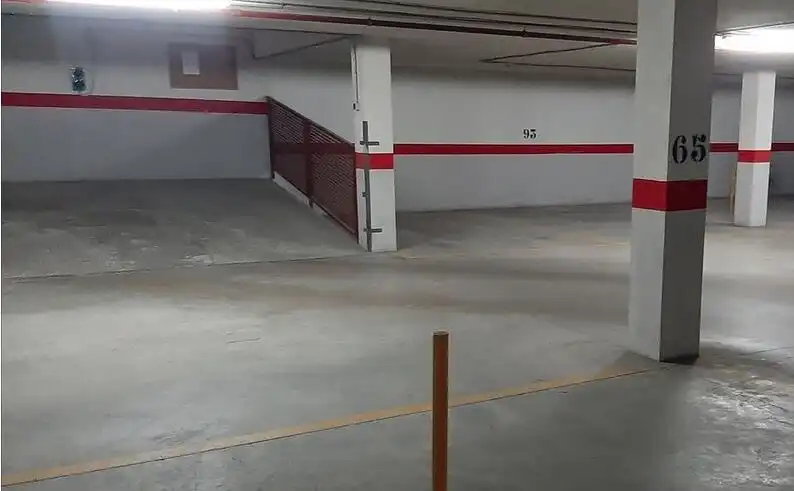 Parking de Garaje en venta en Ontinyent