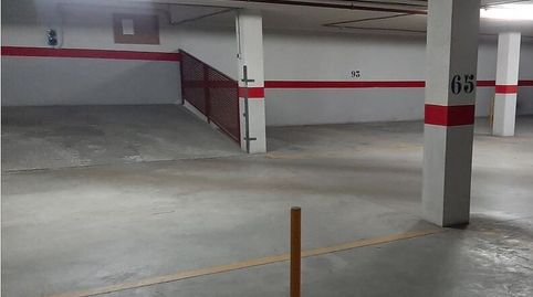 Foto 2 de Garatge en venda a Carrer de Gaspar Gil, 7, Sant Rafael, Ontinyent