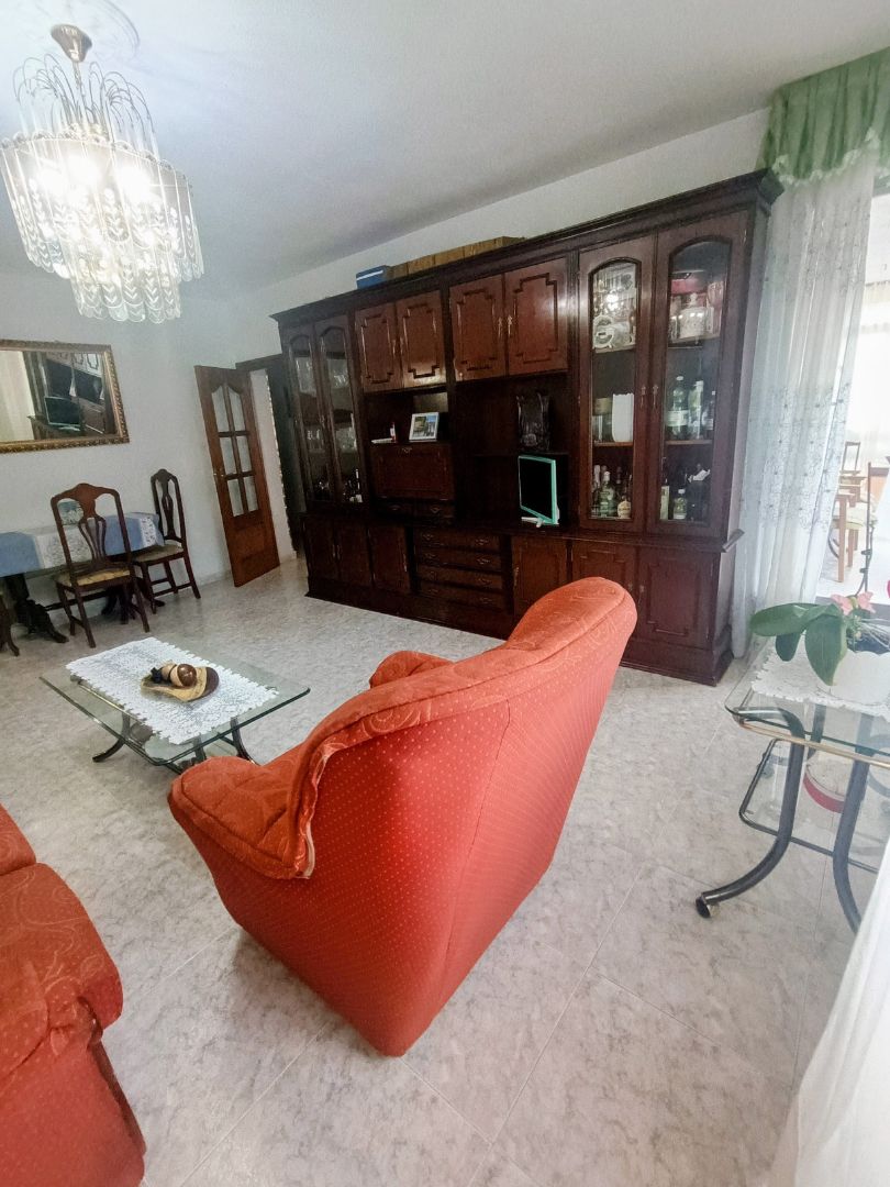 Sala d'estar de Pis en venda en Coslada amb Aire condicionat, Calefacció i Terrassa