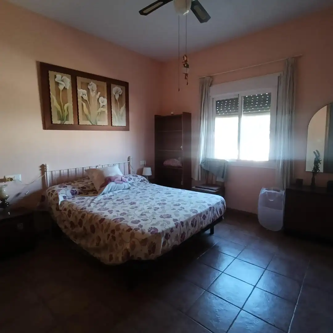 Dormitori de Casa o xalet en venda en Chiclana de la Frontera