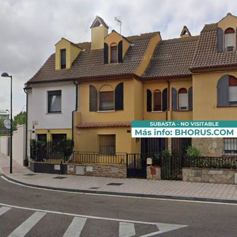 Casa-chalet en Venta en PICO JALAMA, 3 en Teso de la Feria - Arrabal