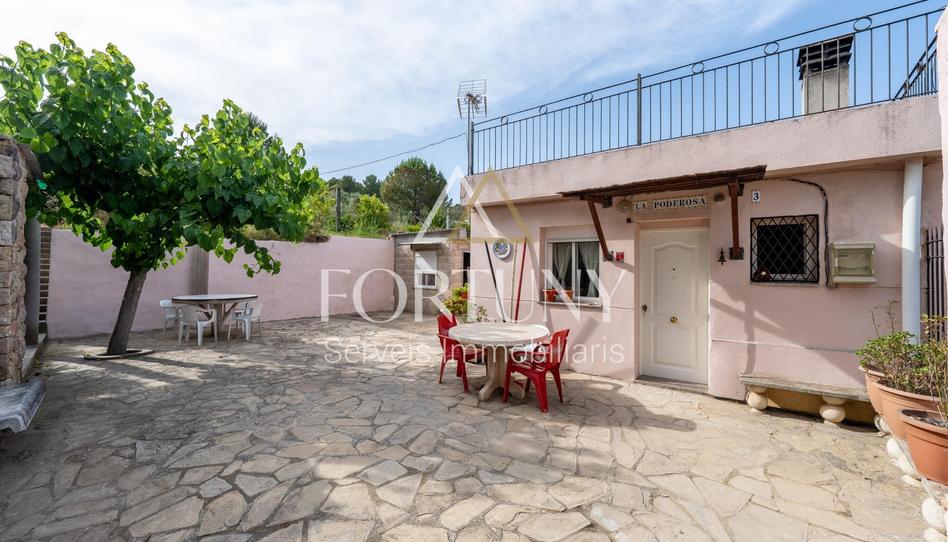 Photo 1 of House or chalet for sale in Partida Rouredes Els, 189, Castellvell del Camp, Tarragona