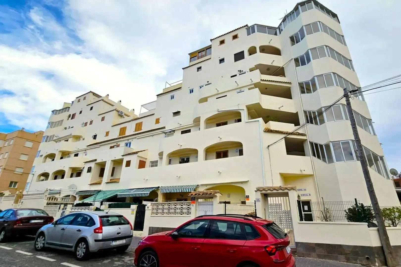 Ático con piscina en venta en Calle MARCELINA 46, imagen 34