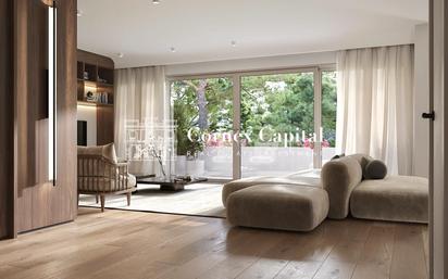 Flat for sale in Jardines de Toquio, Pedralbes