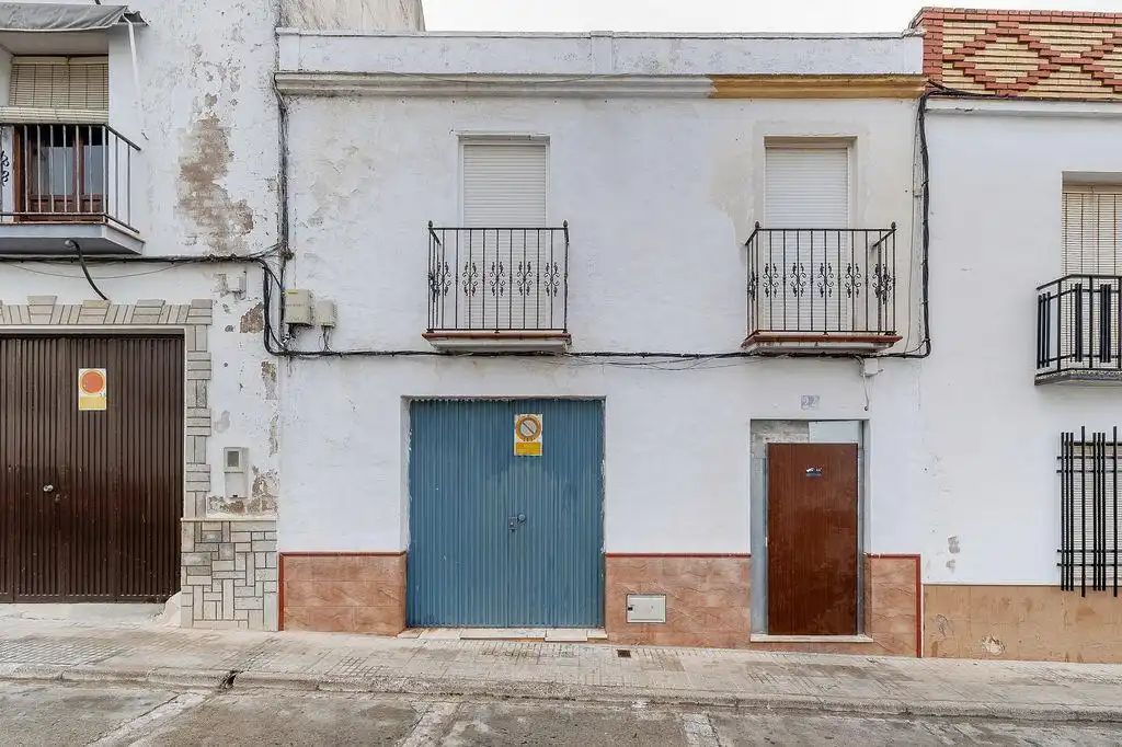 Casa en venda a Calle Valverde