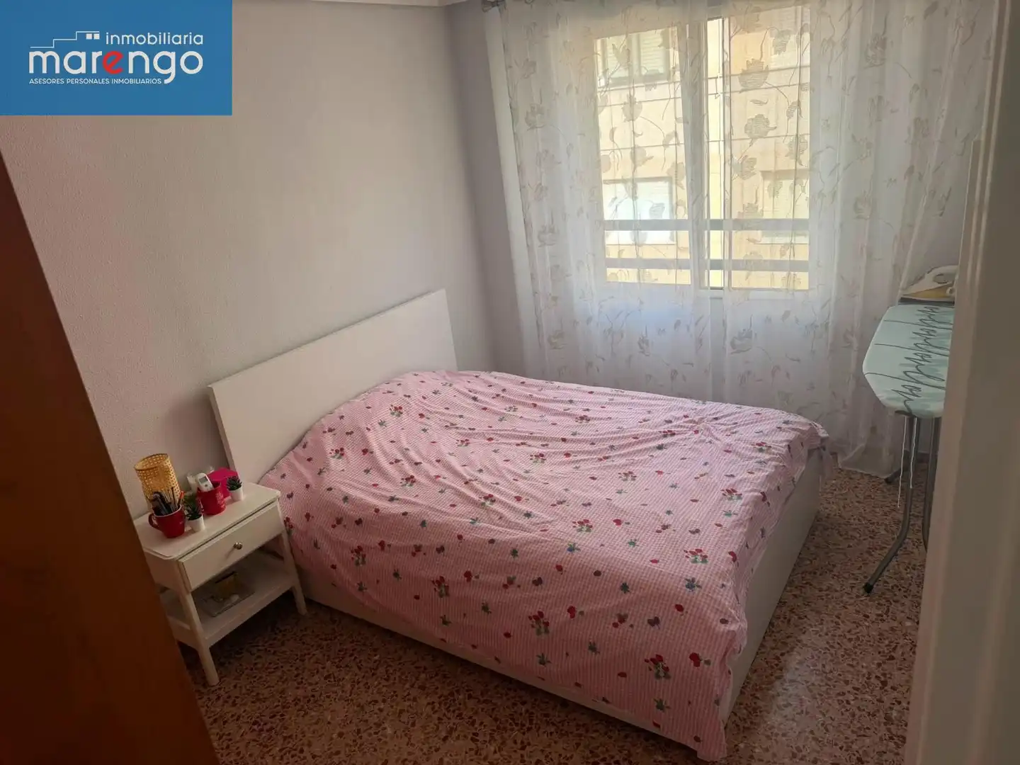 Dormitori de Pis en venda en Almazora / Almassora amb Balcó