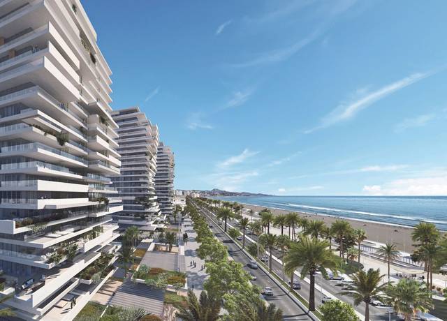 Apartamento en Venta en Martín Carpena - Torre del Río