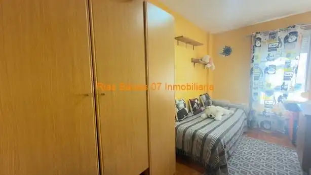 Bedroom of Flat for sale in Lavadores