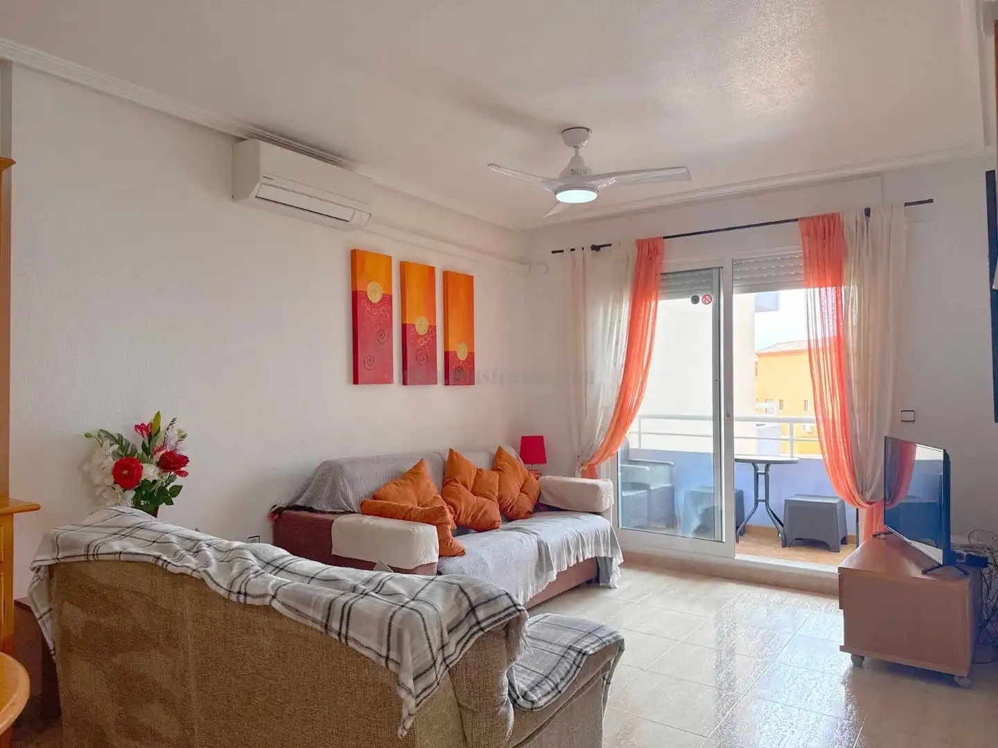 Apartment with pool for sale in Orihuela Costa, imagen 13