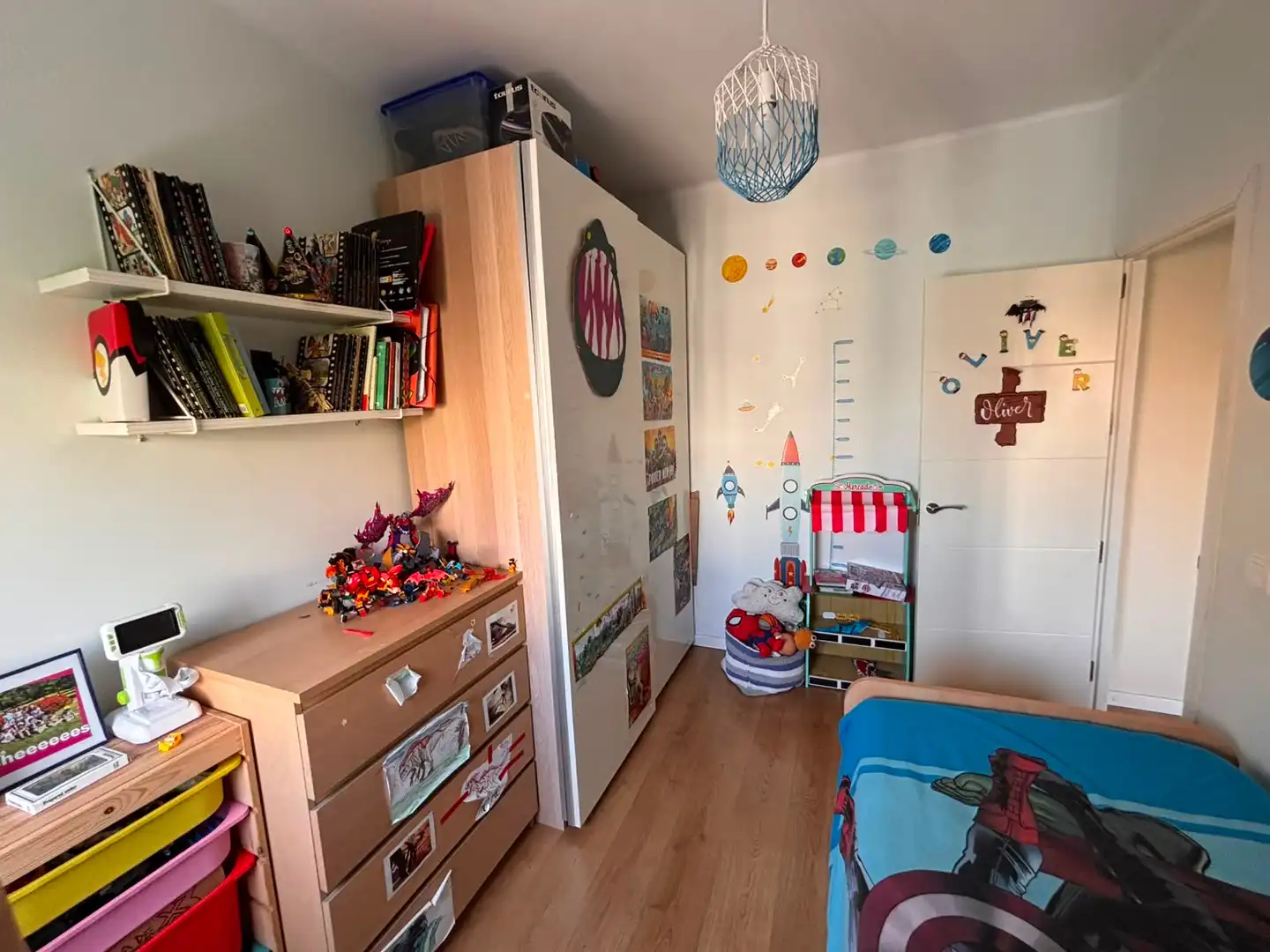 Flat with terrace for sale in Paseo de las Delicias 63, imagen 14