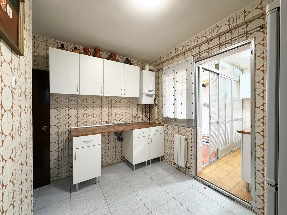 Cocina de Planta baja en venta en Pinto con Calefacción