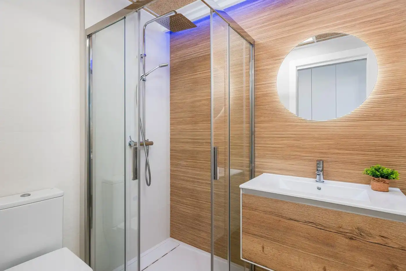 Bungalow amb piscina en venda a Nueva Torrevieja - Aguas Nuevas, imagen 11