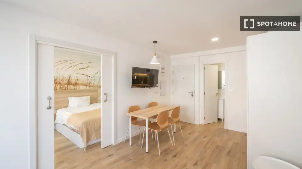 Flat for rent in Madrid, Madrid