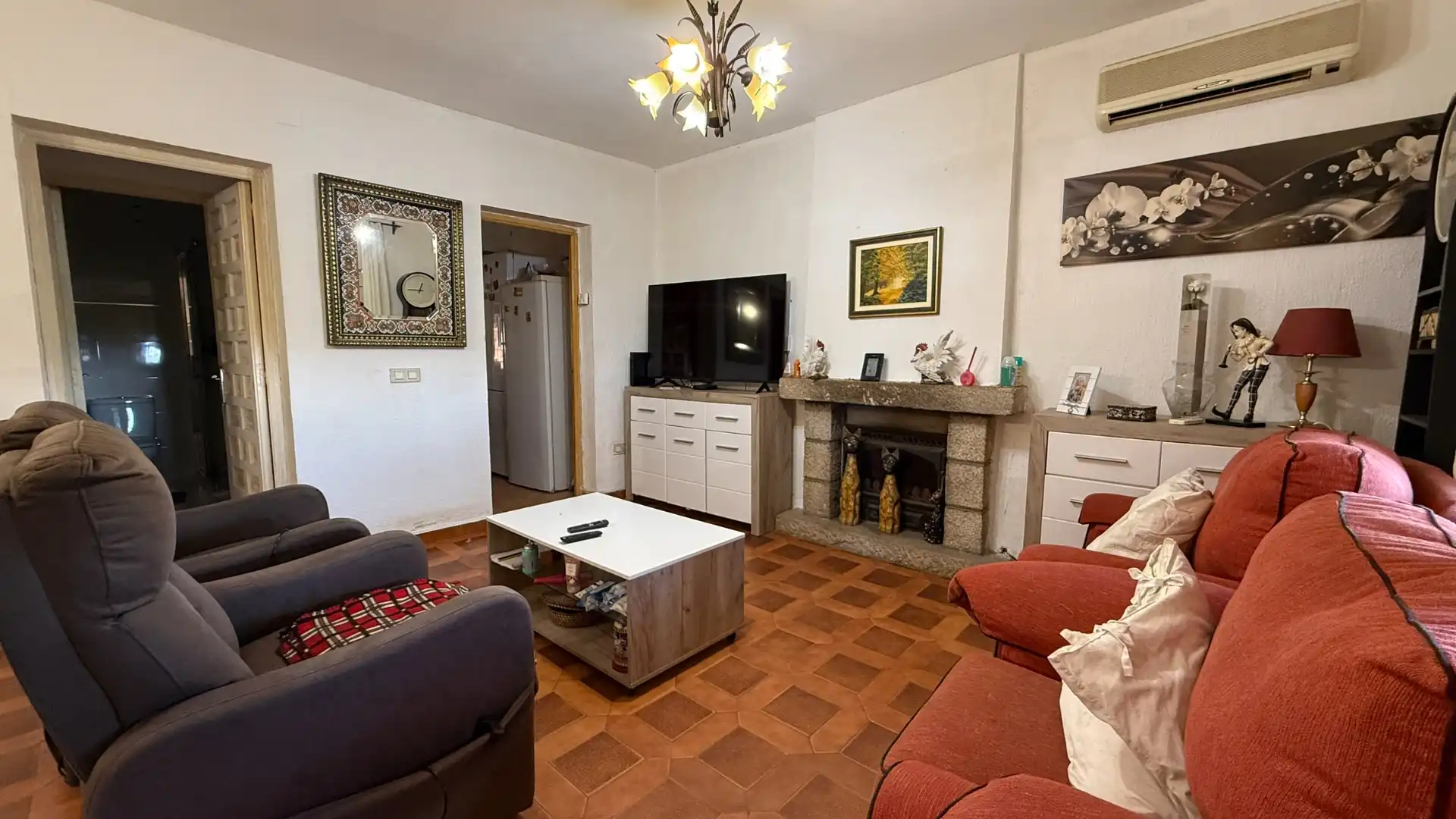 Villa mit Pool zur Miete in Avenida del Encinar 2A, imagen 16