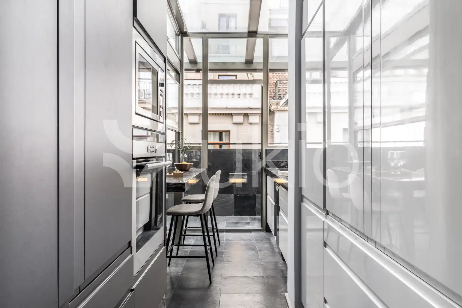 Appartement compact à louer à Calle de la Reina, imagen 15