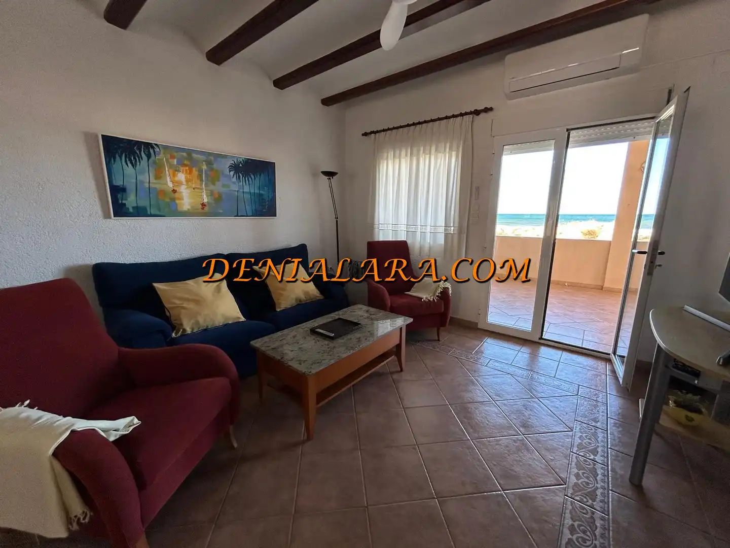 Habitación de Edificio en venta en Oliva