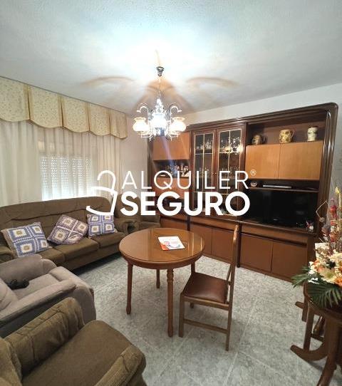 Photo 1 of Flat to rent in De San Sebastián , Parque Europa - Los Pitufos, Madrid