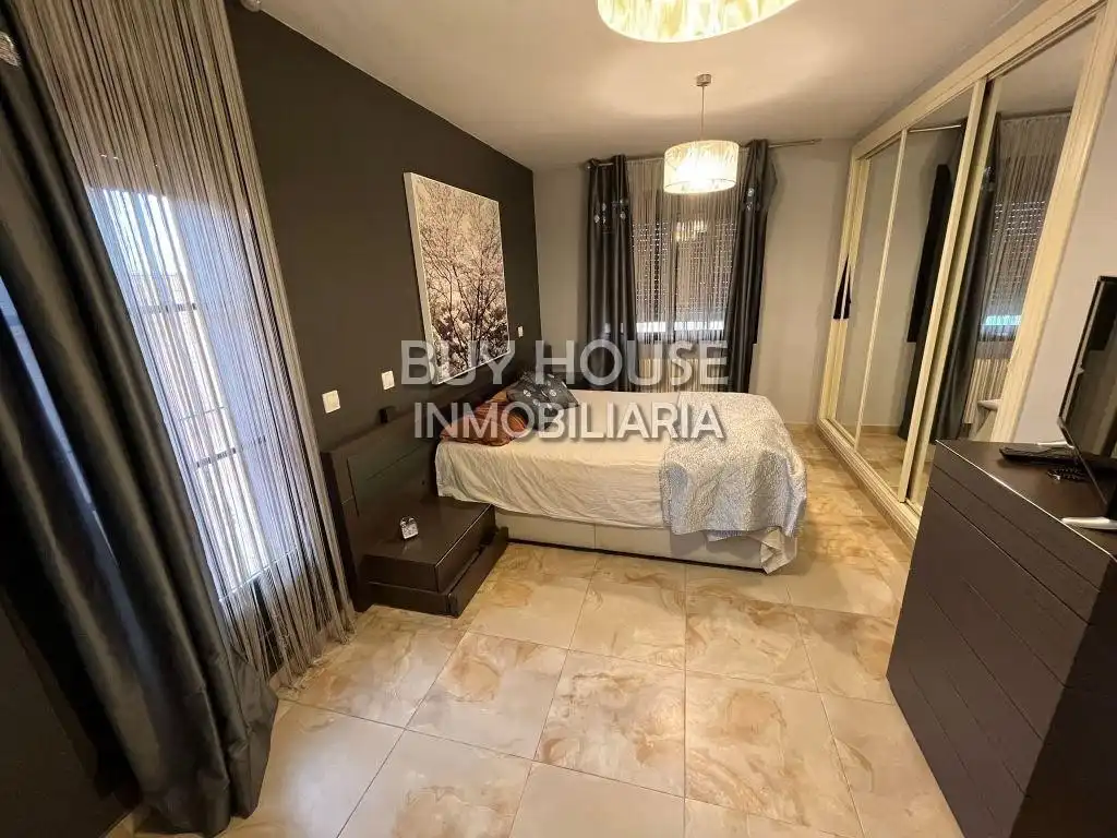 Habitación de Casa o chalet en venta en Illescas con Jardín privado