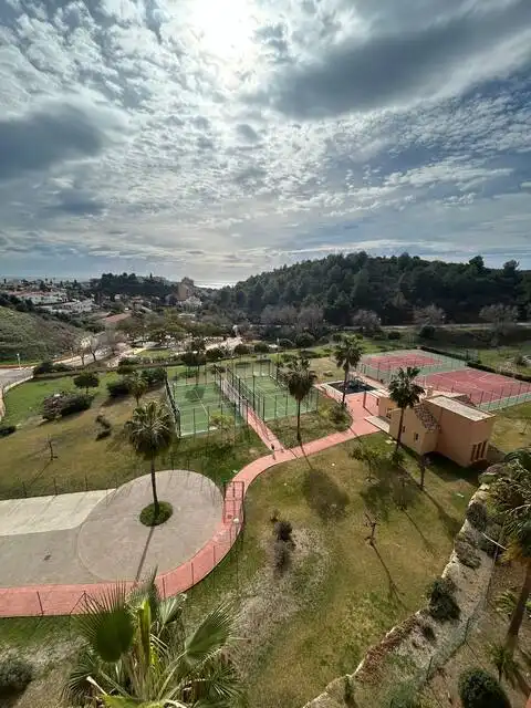 Attic for rent in Calle Comunera María Pacheco, Los Pacos