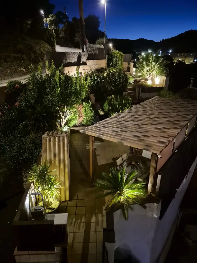 Terrace of Flat for sale in Sant Cebrià de Vallalta  with Terrace, Furnished and Washing machine