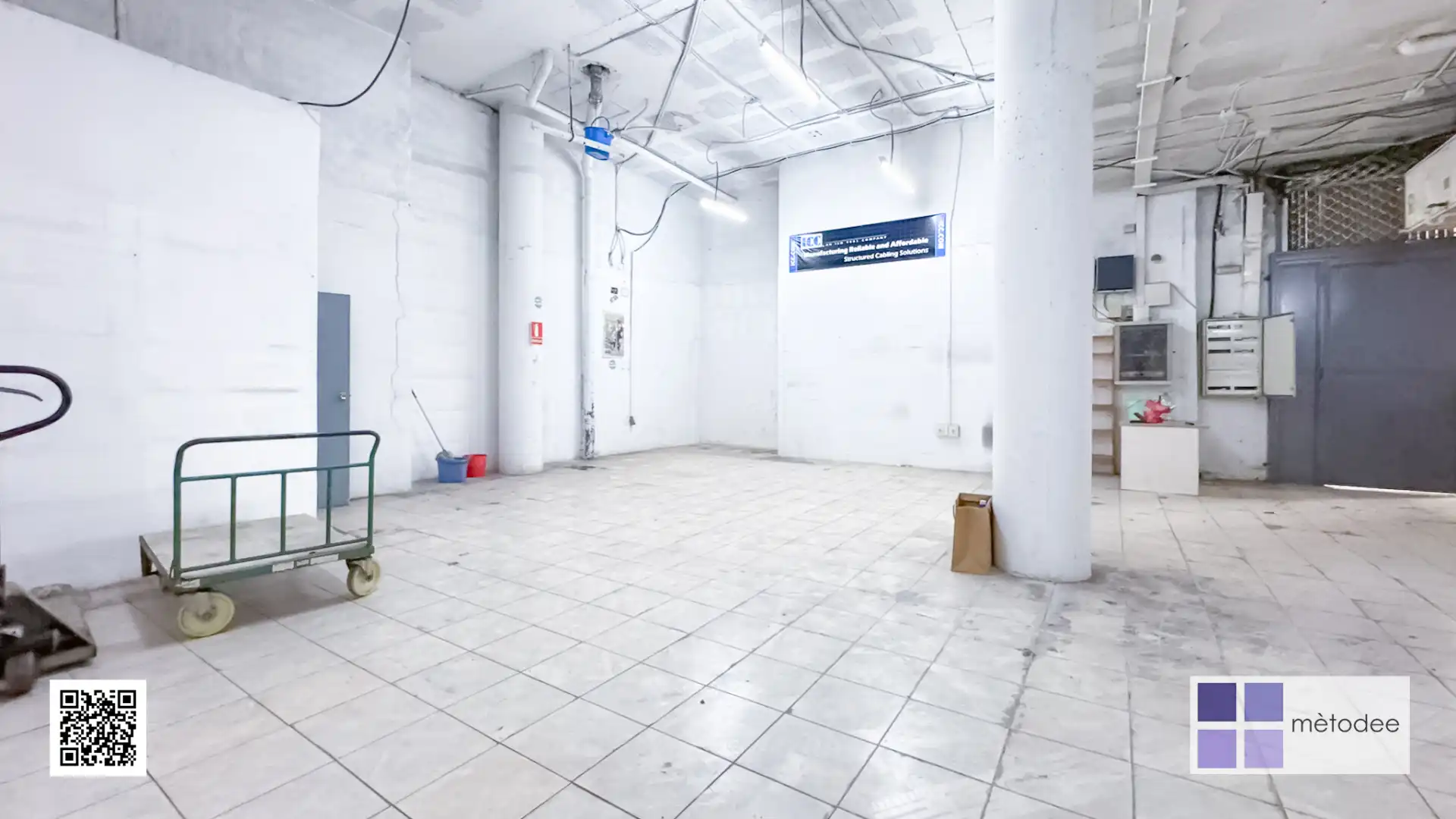 Office for rent in Barcelona  with Air Conditioner and Heating