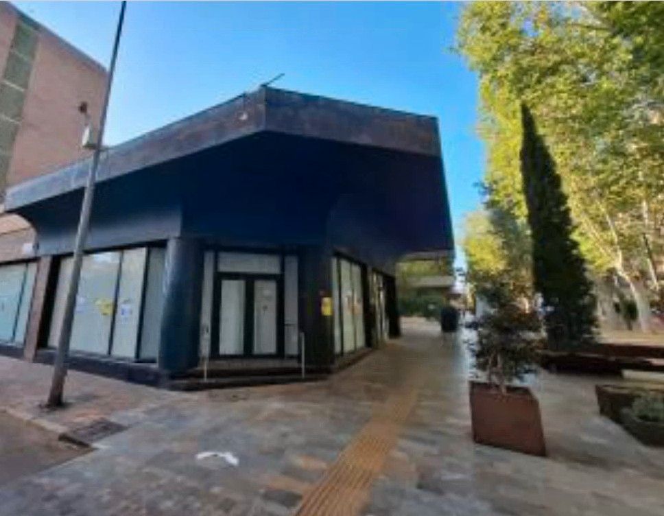 Vista exterior de Local en venda en  Murcia Capital