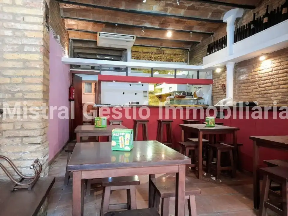 Commercial properties for sale in Barcelona