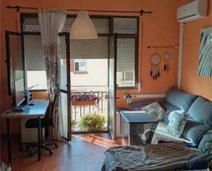 Bedroom of Apartment for sale in Málaga Capital  with Air Conditioner and Balcony