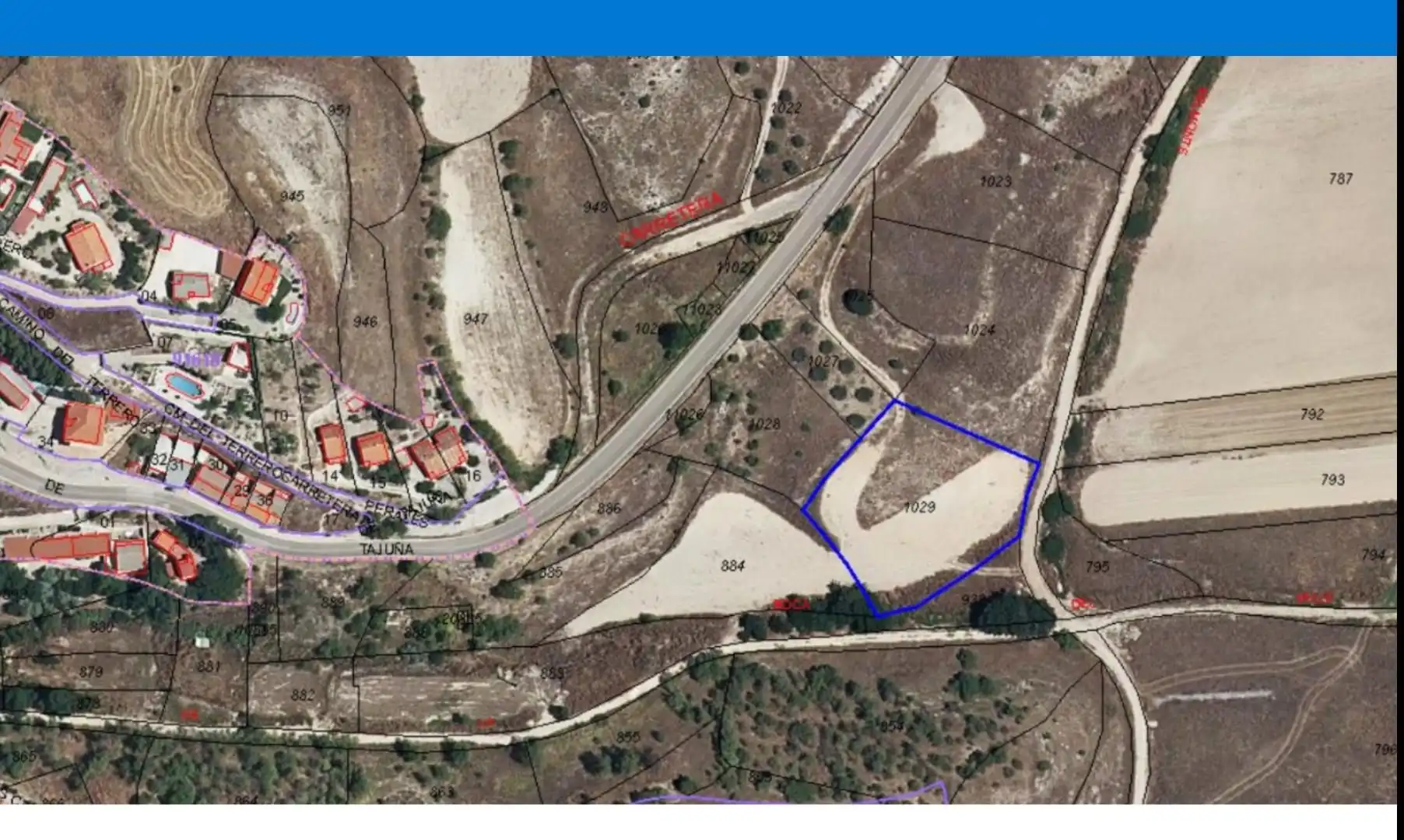 Residencial en venta en Valdelaguna
