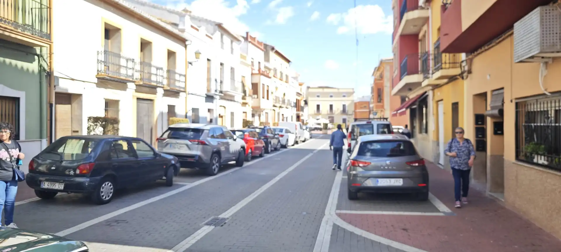 Vista exterior de Finca rústica en venta en El Verger con Calefacción, Terraza y Trastero