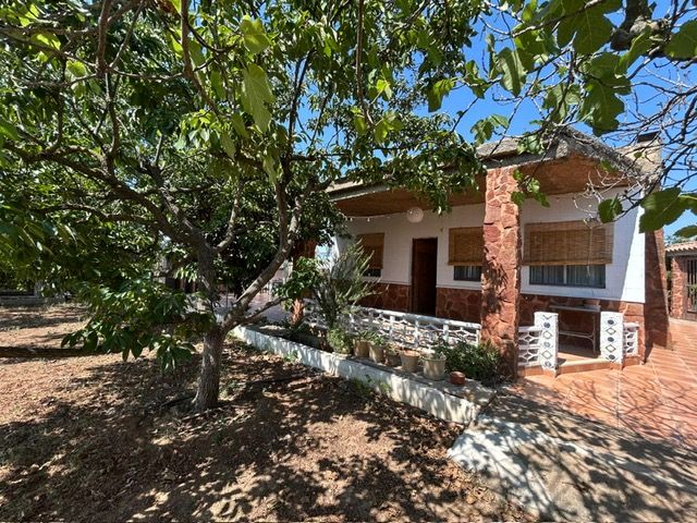 Exterior view of House or chalet for sale in Bétera  with Terrace and Swimming Pool