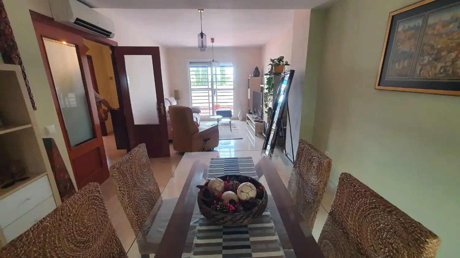 Comedor de Casa adosada en venta en Torremolinos con Terraza y Trastero