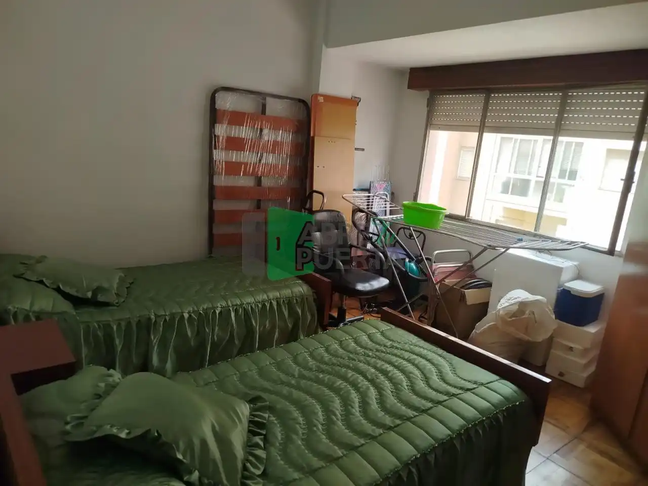 Bedroom of Flat for sale in Ourense Capital   with Furnished and Balcony