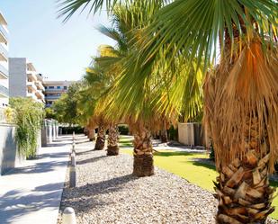 Exterior view of Flat to rent in  Tarragona Capital  with Air Conditioner, Heating and Terrace